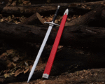 Stainless Steel Medieval Sword