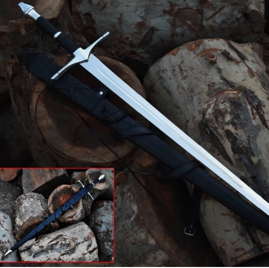 Medieval Long Sword