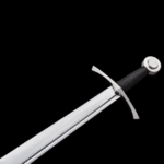 Spring Steel Falchion Sword