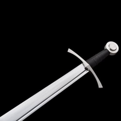 Spring Steel Falchion Sword