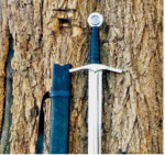 Hand Forged Carbon Steel Viking Sword