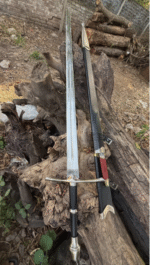 Medieval Sword