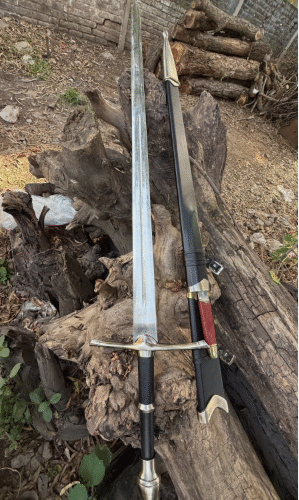 Medieval Sword