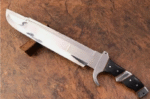 D2 Tool Steel Blade Knife
