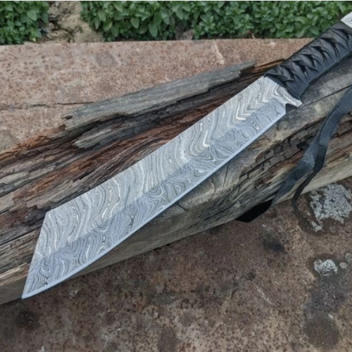Machete Hunting Knife