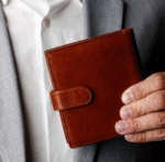 Leather Wallet for Men