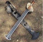 Carbon Steel Viking Sword