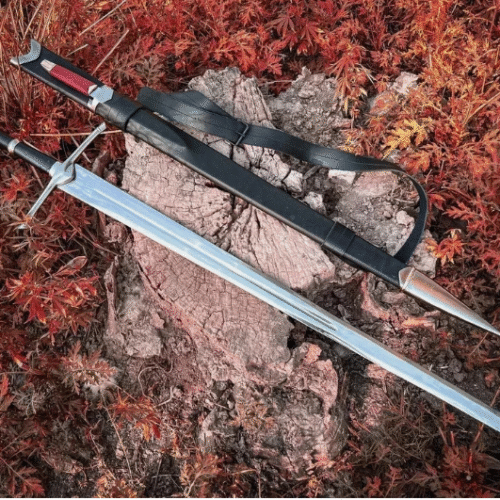 stainless Steel Viking Sword