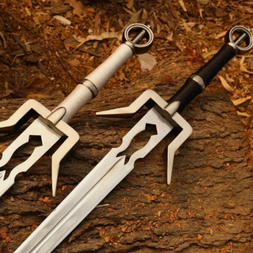 Handmade Witcher Swords