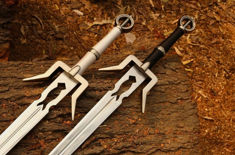 Handmade Witcher Swords