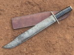 Custom Bowie Knife