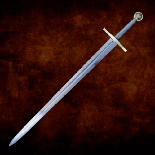 D2 STEEL BLADE MEDIEVAL SWORD