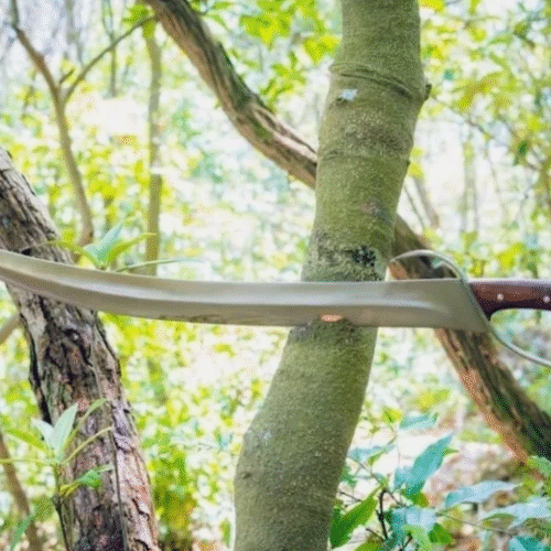 Carbon Steel Viking Sword