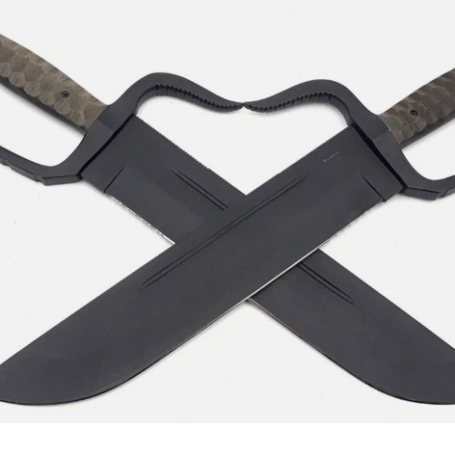 Butterfly Sharp Sword Set