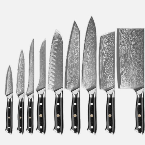 Chef Knives 7 Set