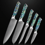 Chef Kitchen Knife Set 5-Piece
