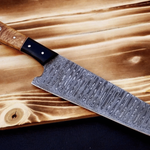 Damascus Chef Knife