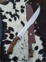Carbon Steel Machete KNife