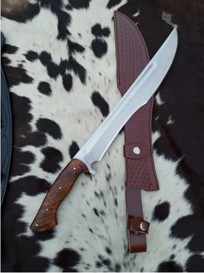Carbon Steel Machete KNife