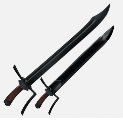 Cold Steel Messer Sword 22"