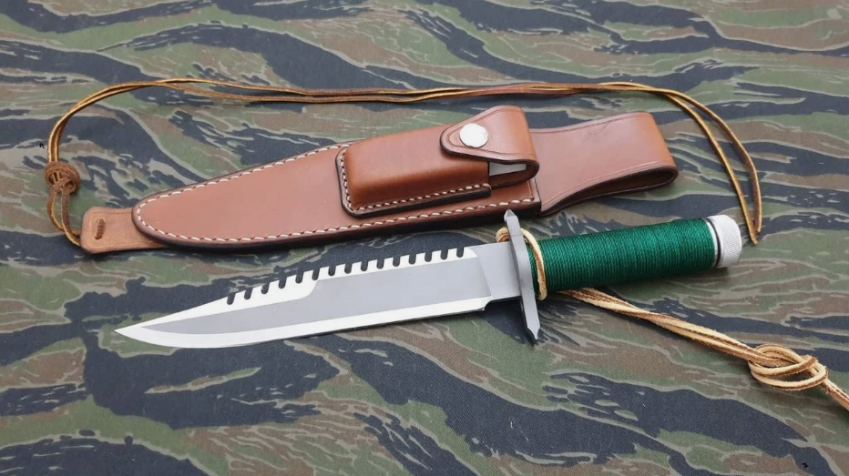 Rambo Knife