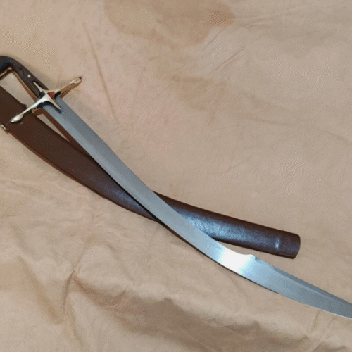 CUSTOM HANDMADE Sword