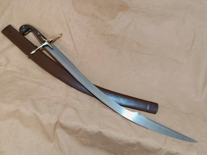 1. CUSTOM HANDMADE Sword