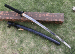 HANDMADE JAPANESE SAMURAI KATANA SWORD