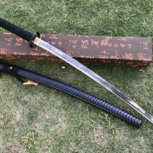 HANDMADE JAPANESE SAMURAI KATANA SWORD