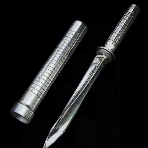 Twist Commando Knife