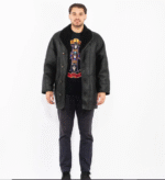 Sheepskin Shearling Coat,