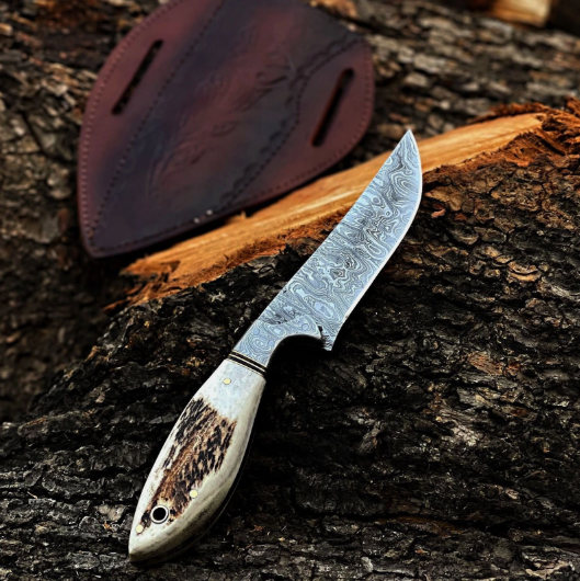 Handmade Hunting skiner