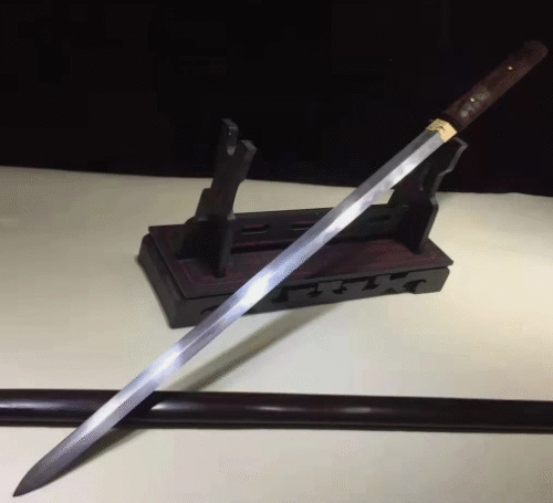 Straight Tsurugi Sword