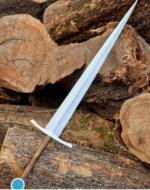 Carbon Steel Viking Sword