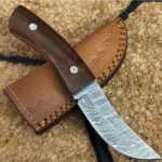 Bushcraft Knife with Sheath