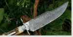 SURVIVAL BOWIE KNIFE