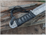 Damascus Steel Hunting  Knife