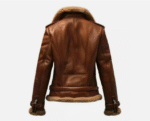 Aviator Bomber Jacket