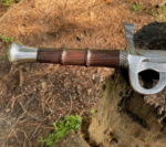 Carbon Steel Viking Sword