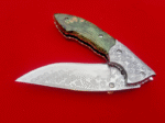 CUSTOM FOLDING KNIFE