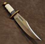 Fixed Blade Bowie Knife