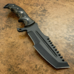 D2 Steel Hunting Knife