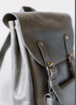 Handcrafted Leather Backpack for Men