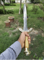 Clash Of Titans Sword