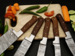 Damascus Chef Knife