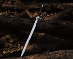 Stainless Steel Medieval Sword