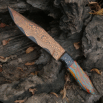 Damascus Handmade Knife