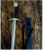 Hand Forged Carbon Steel Viking Sword