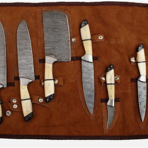 Chef Kitchen Knife Set