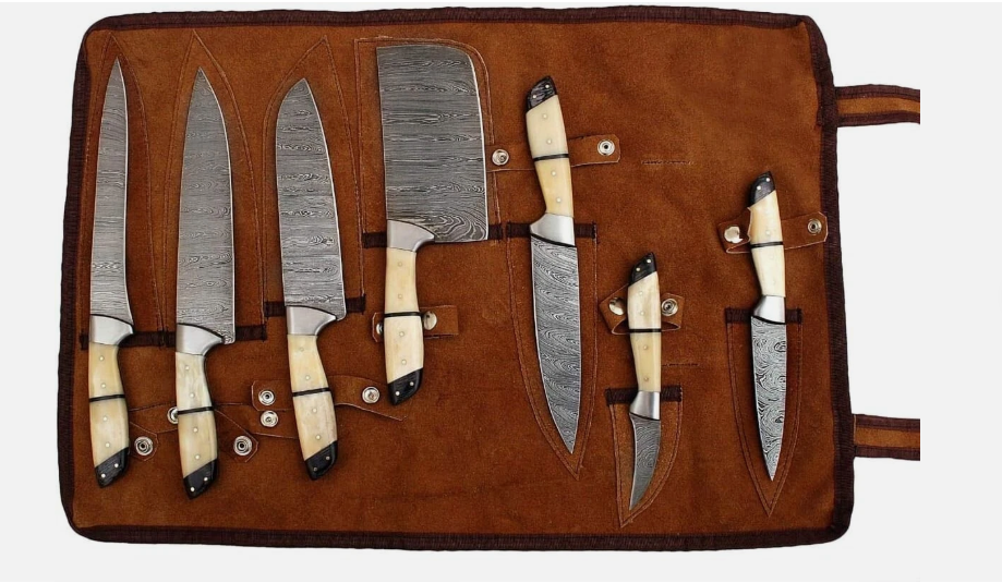 Chef Kitchen Knife Set